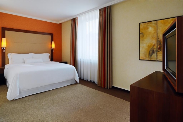 Hotel The Westin Grand Frankfurt